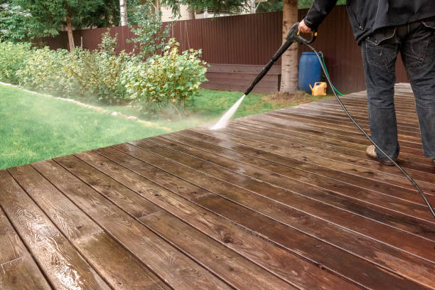 Best Patio and Deck Pressure Washing  in Comfort, TX